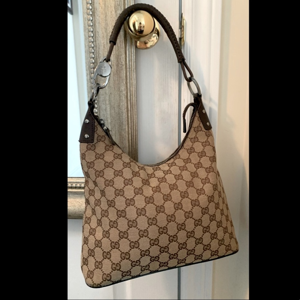 Gucci Canvas Bag